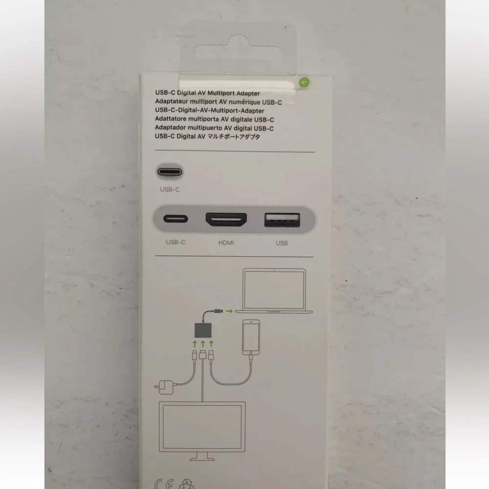 Apple usb digital